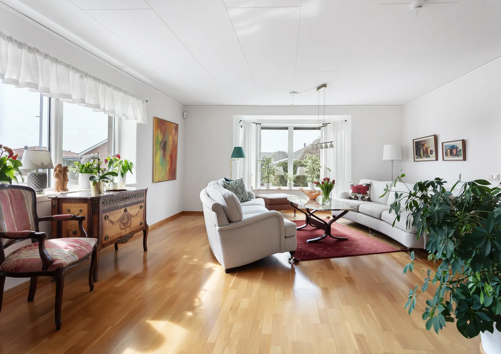 Villa, Christian IV:s väg 11, Åkesholm, Ystad