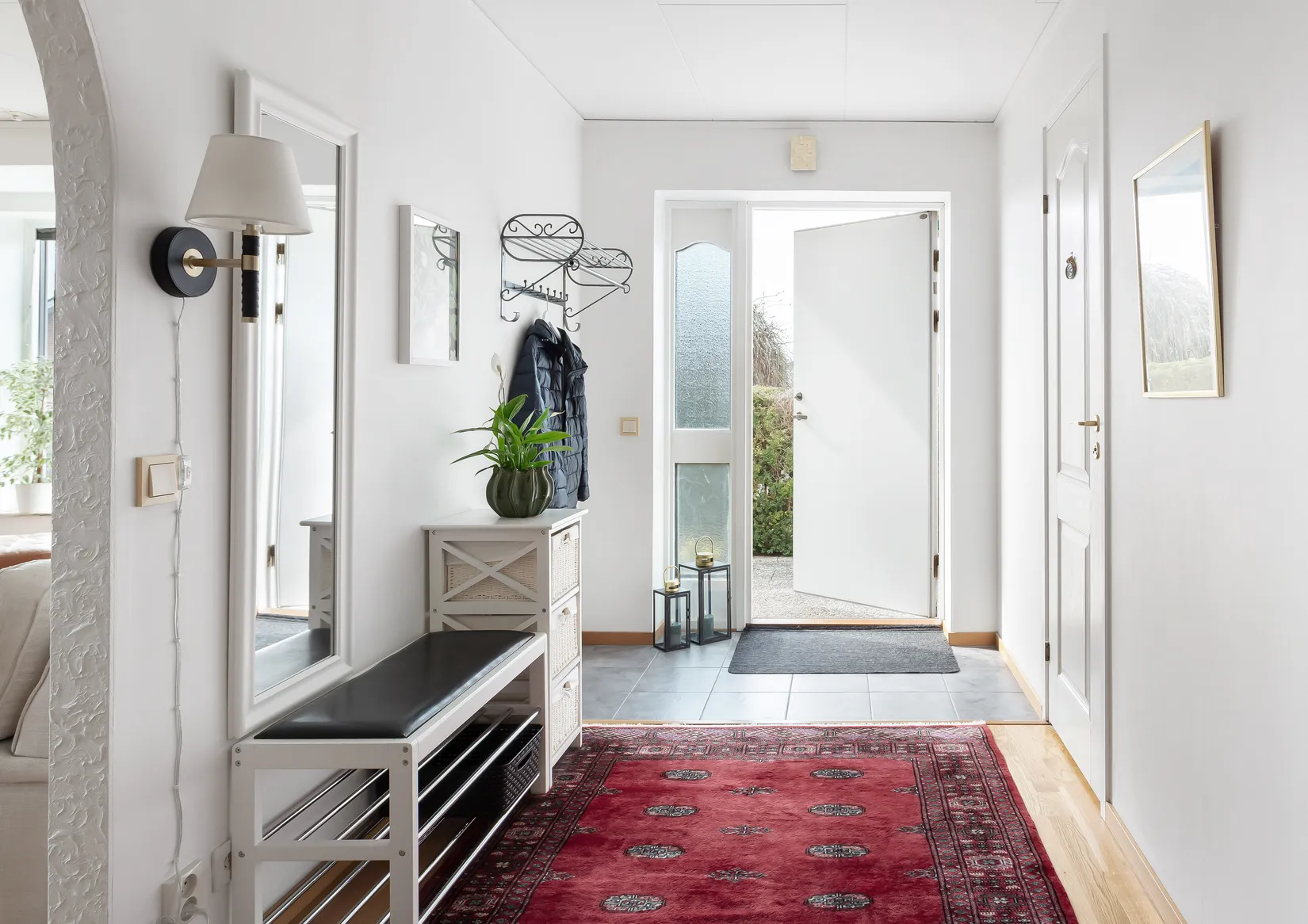 Villa, Christian IV:s väg 11, Åkesholm, Ystad