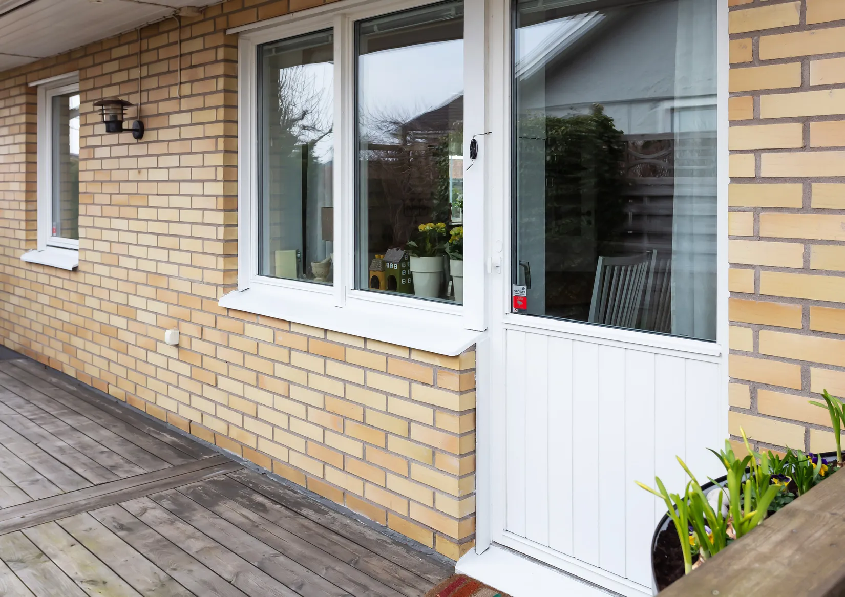 Villa, Christian IV:s väg 11, Åkesholm, Ystad