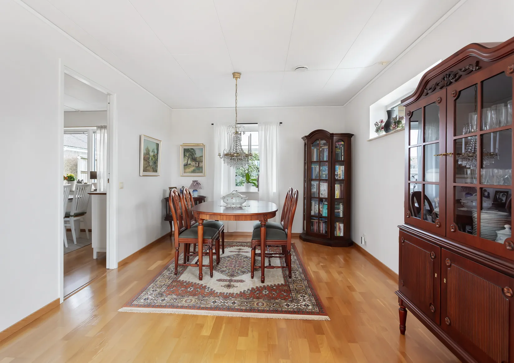 Villa, Christian IV:s väg 11, Åkesholm, Ystad