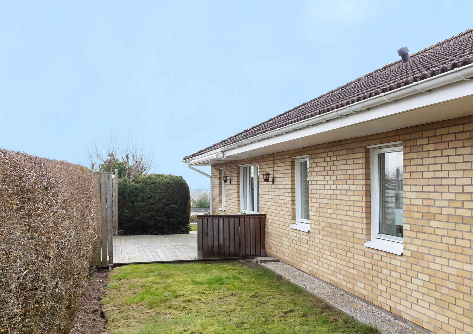 Villa, Christian IV:s väg 11, Åkesholm, Ystad