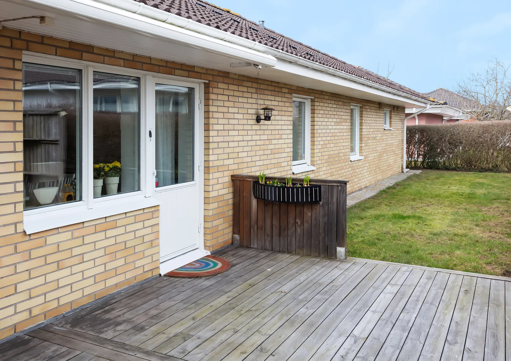 Villa, Christian IV:s väg 11, Åkesholm, Ystad