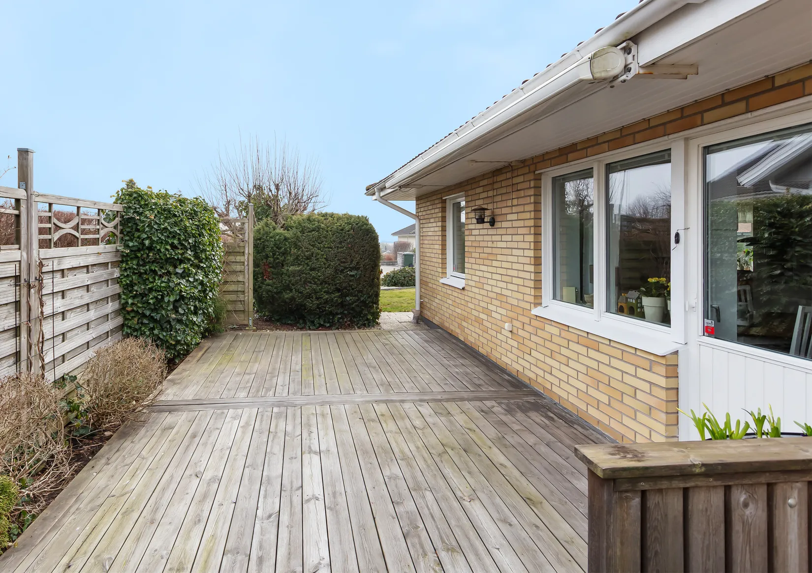 Villa, Christian IV:s väg 11, Åkesholm, Ystad