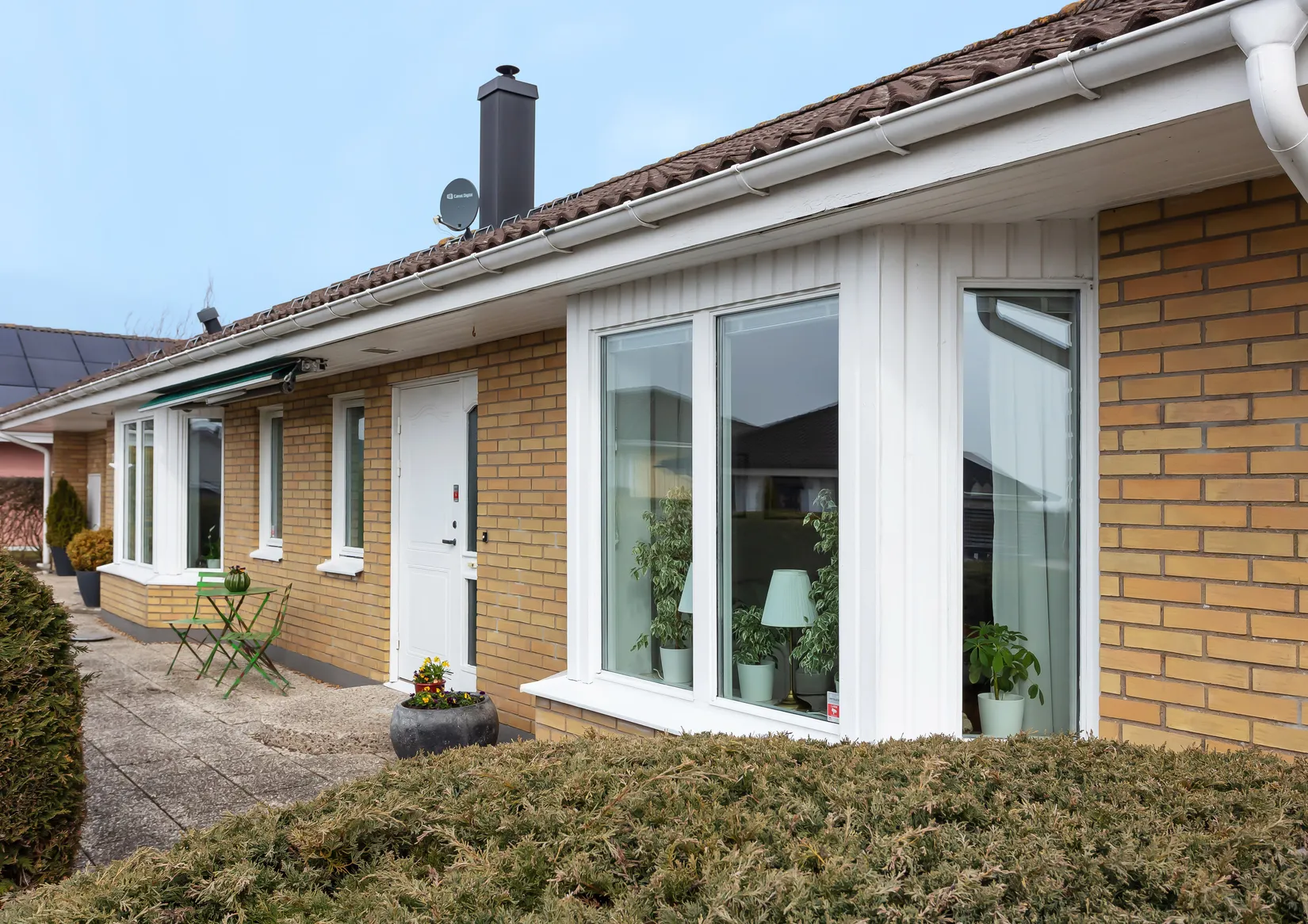 Villa, Christian IV:s väg 11, Åkesholm, Ystad