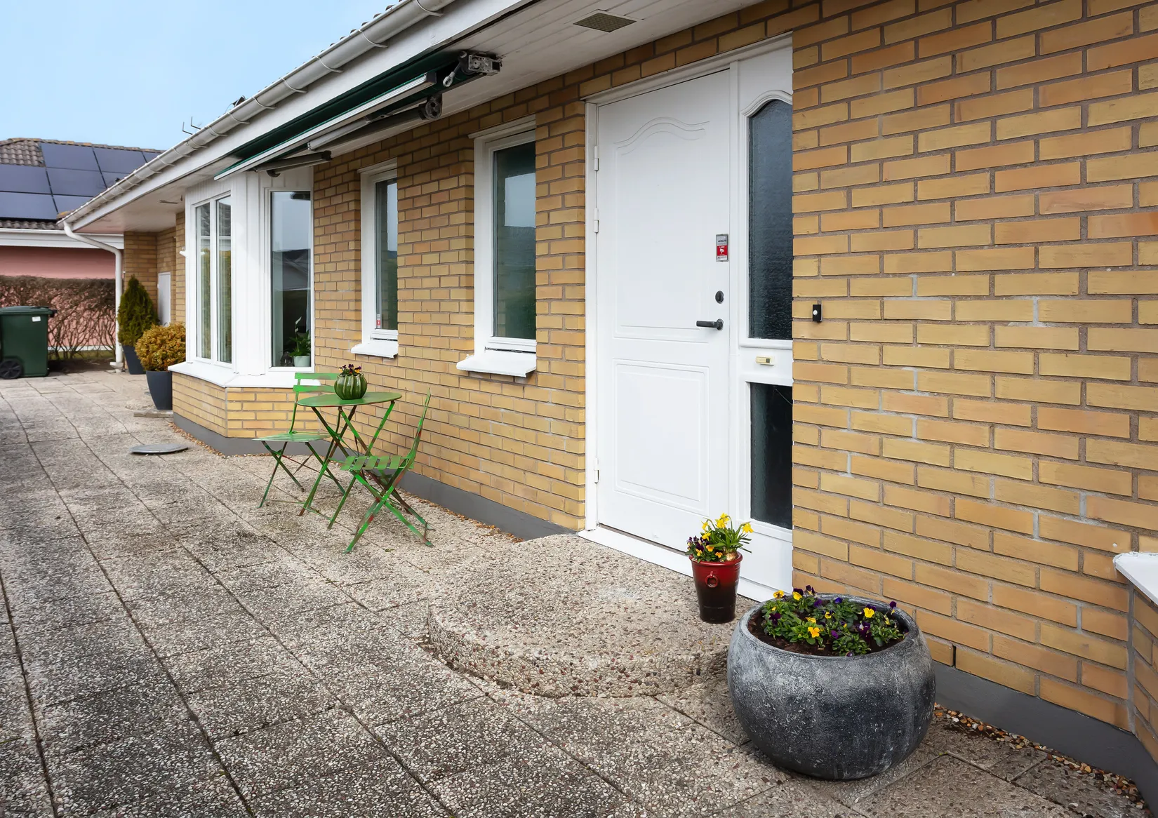 Villa, Christian IV:s väg 11, Åkesholm, Ystad