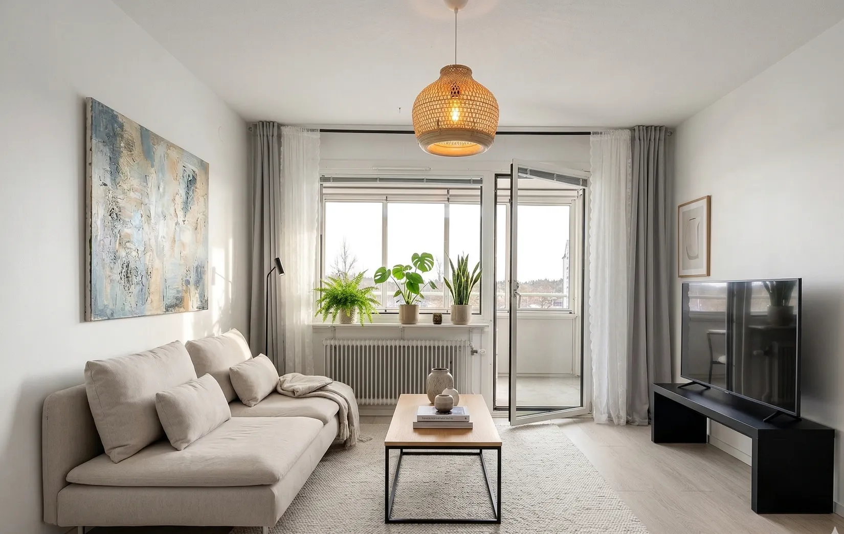 Bostadsrätt, Vasavägen 85, Jakobsberg, Järfälla