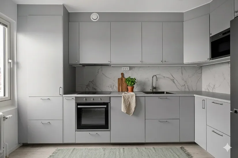 Bostadsrätt, Vasavägen 85, Jakobsberg, Järfälla