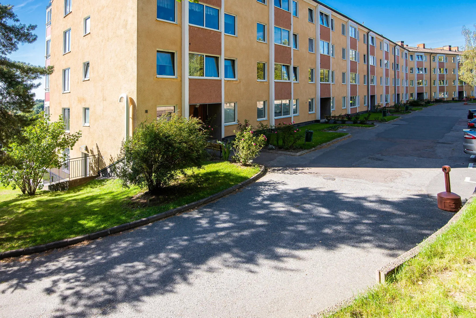 Bostadsrätt, Vasavägen 85, Jakobsberg, Järfälla