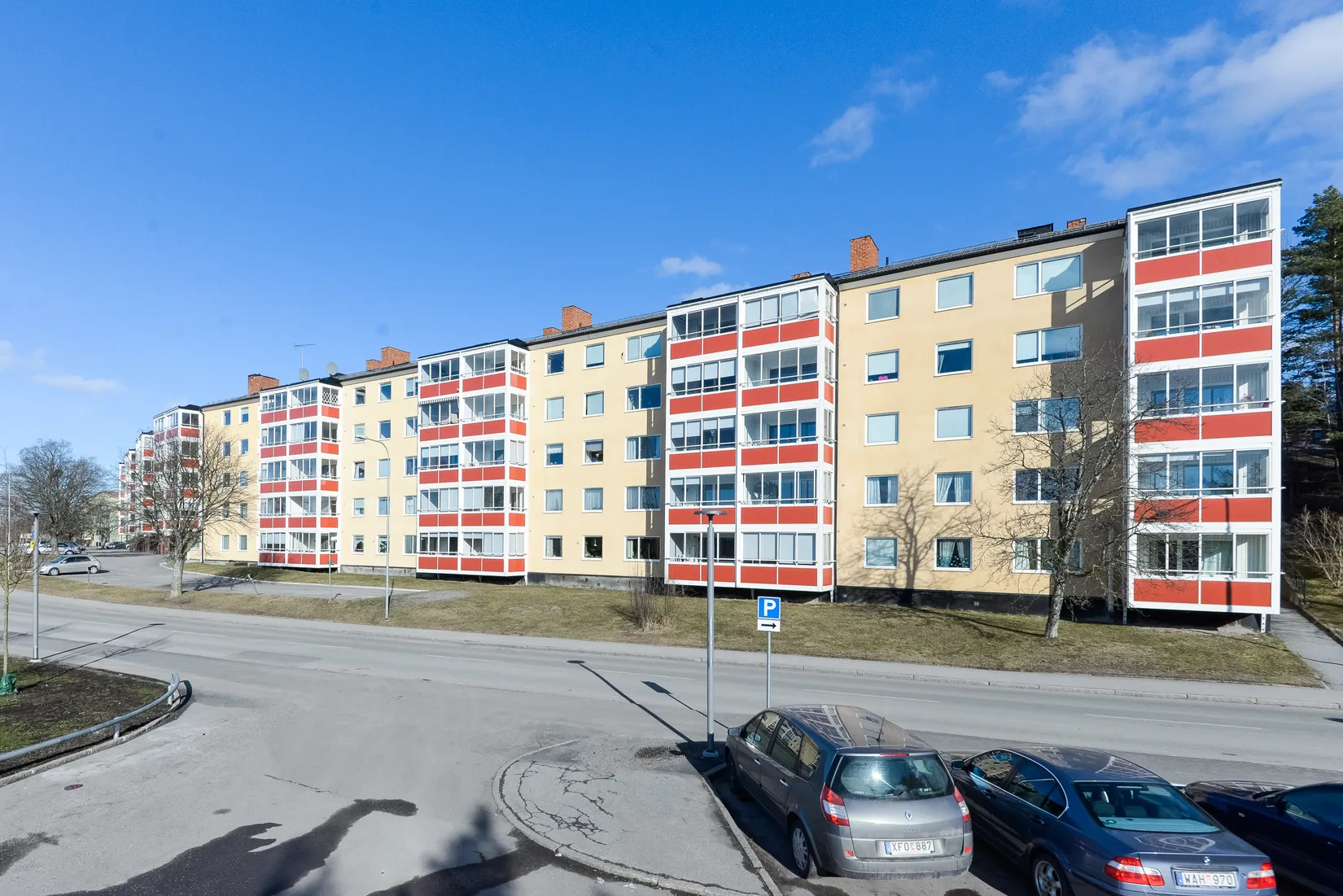 Bostadsrätt, Vasavägen 85, Jakobsberg, Järfälla