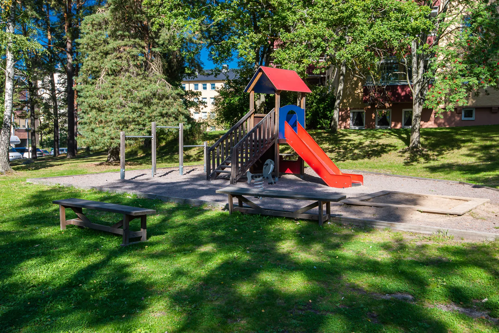 Bostadsrätt, Vasavägen 85, Jakobsberg, Järfälla