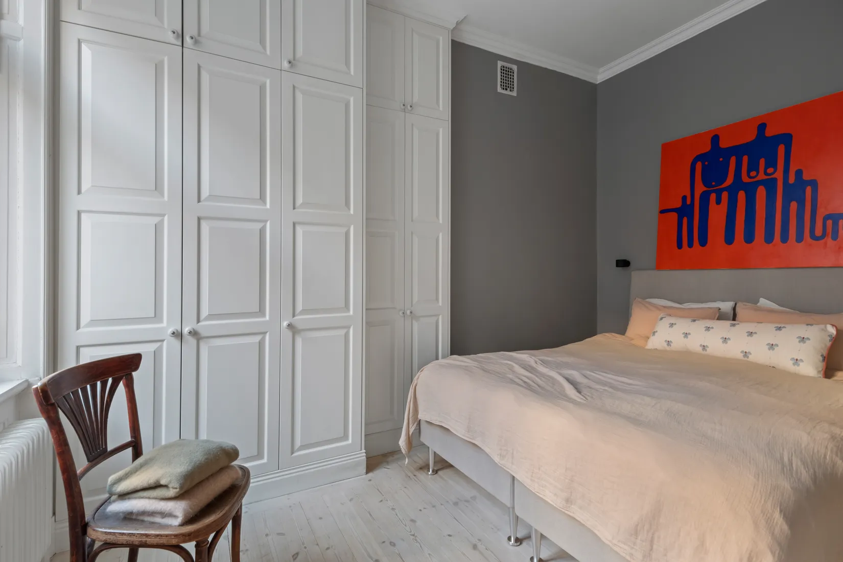 Bostadsrätt, Roslagsgatan 23, Vasastan Sibirien, Stockholm