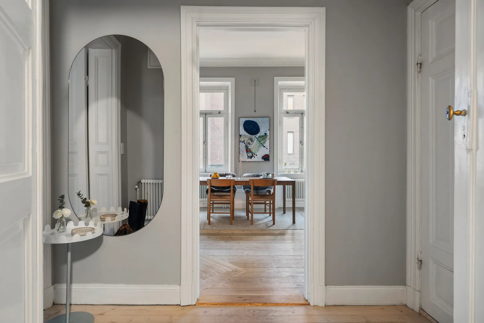 Bostadsrätt, Roslagsgatan 23, Vasastan Sibirien, Stockholm