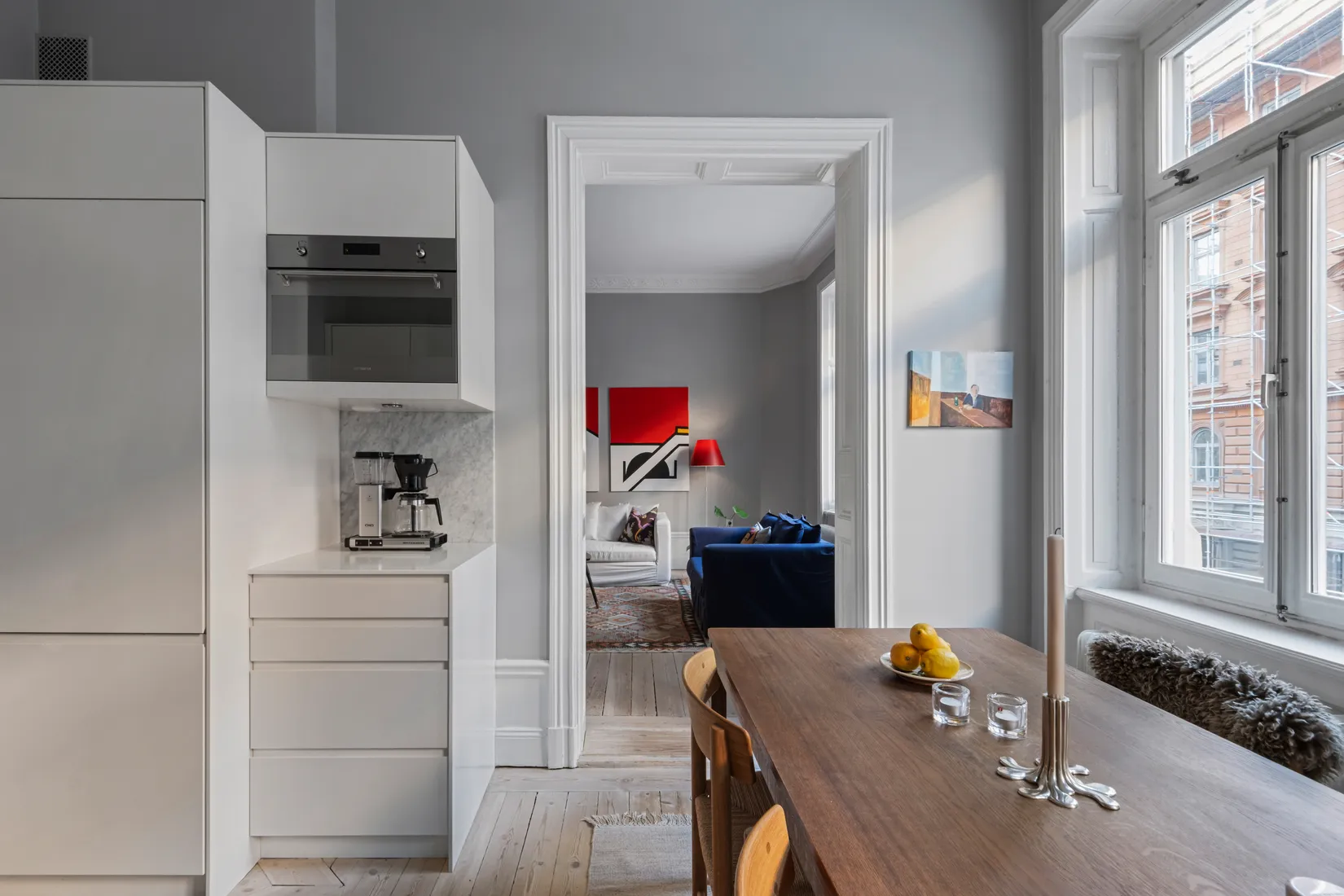 Bostadsrätt, Roslagsgatan 23, Vasastan Sibirien, Stockholm