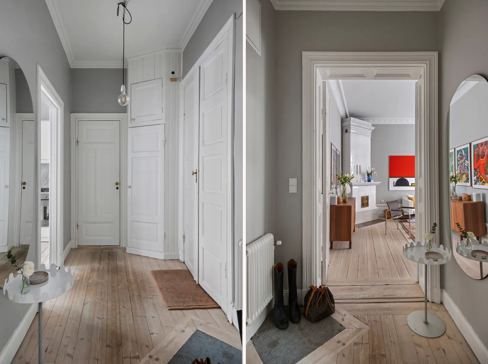 Bostadsrätt, Roslagsgatan 23, Vasastan Sibirien, Stockholm