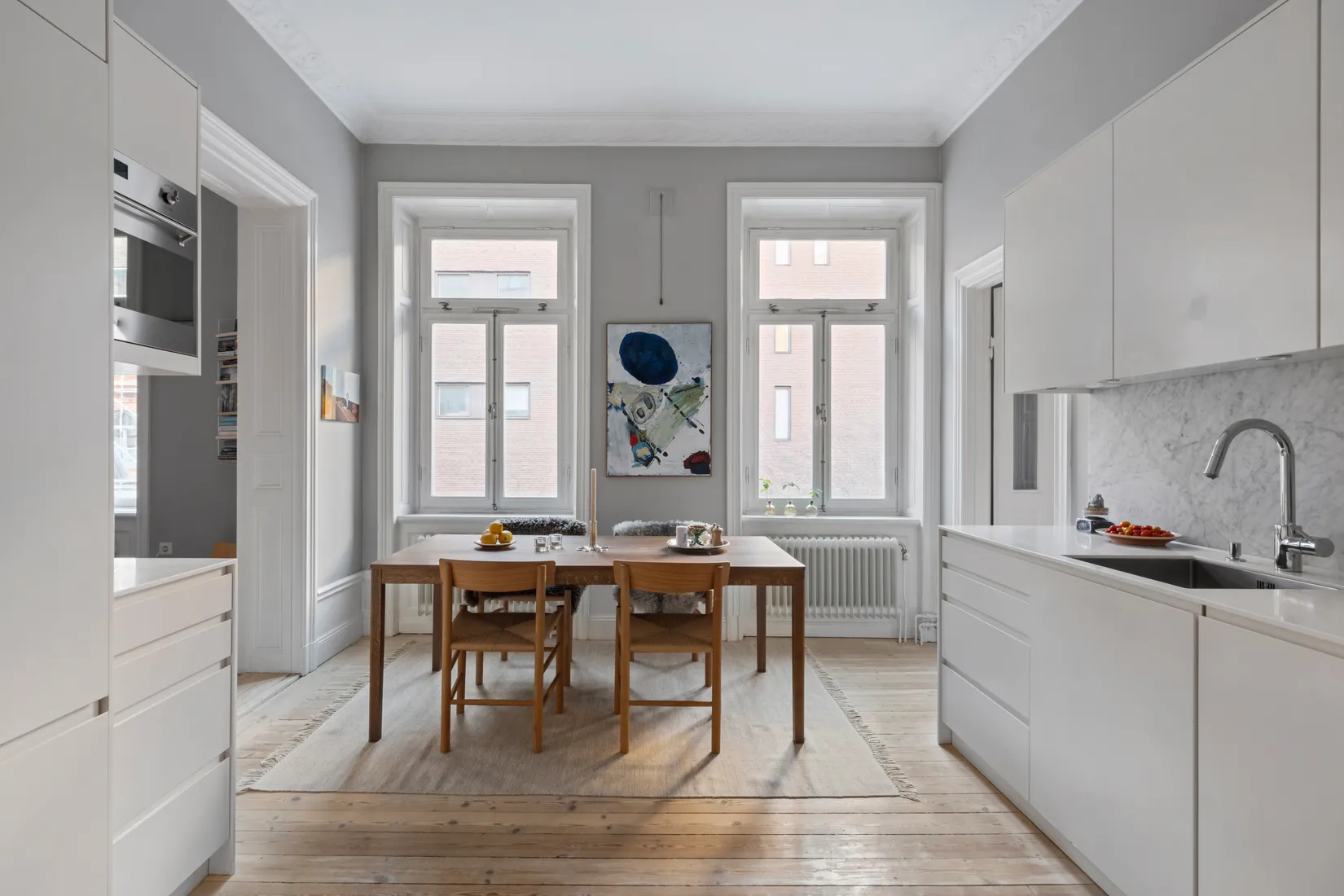 Bostadsrätt, Roslagsgatan 23, Vasastan Sibirien, Stockholm