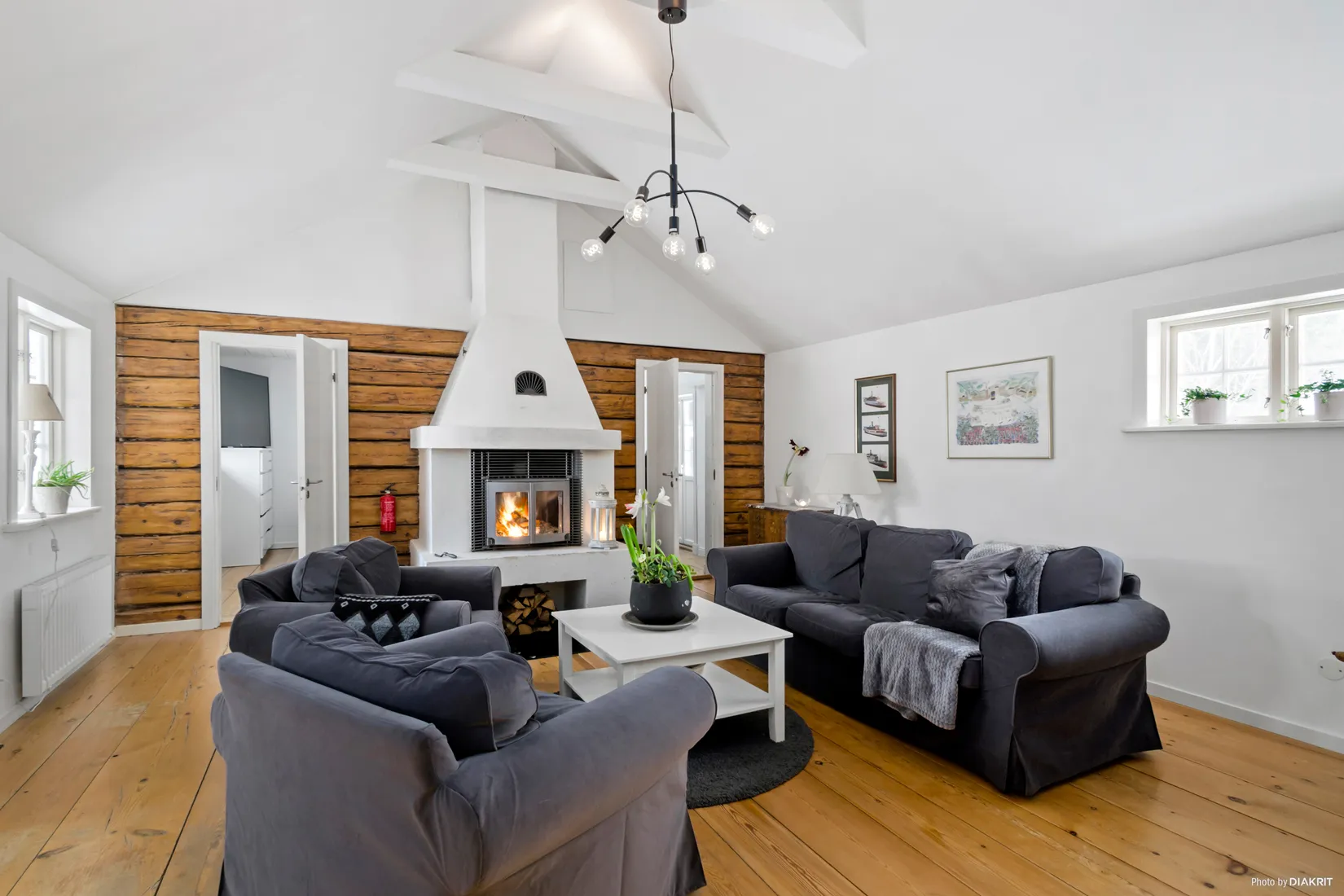 Villa, Hanstanäsvägen 61, Saltarö, Värmdö