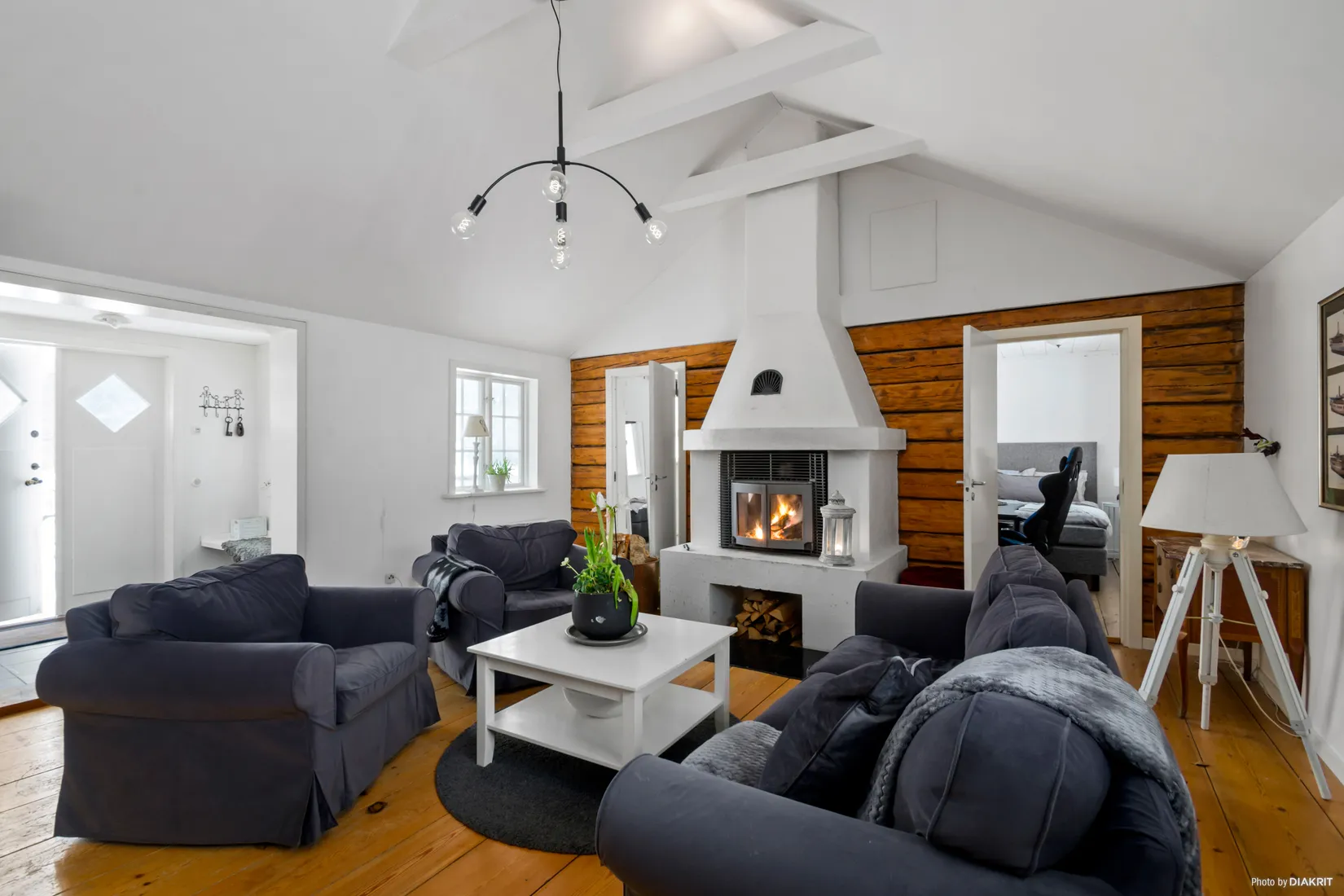 Villa, Hanstanäsvägen 61, Saltarö, Värmdö