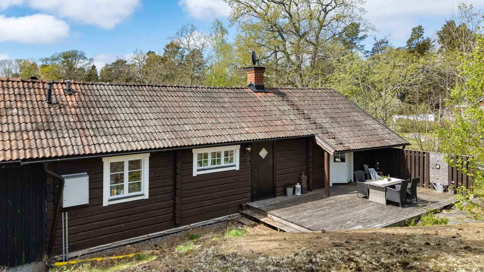 Villa, Hanstanäsvägen 61, Saltarö, Värmdö