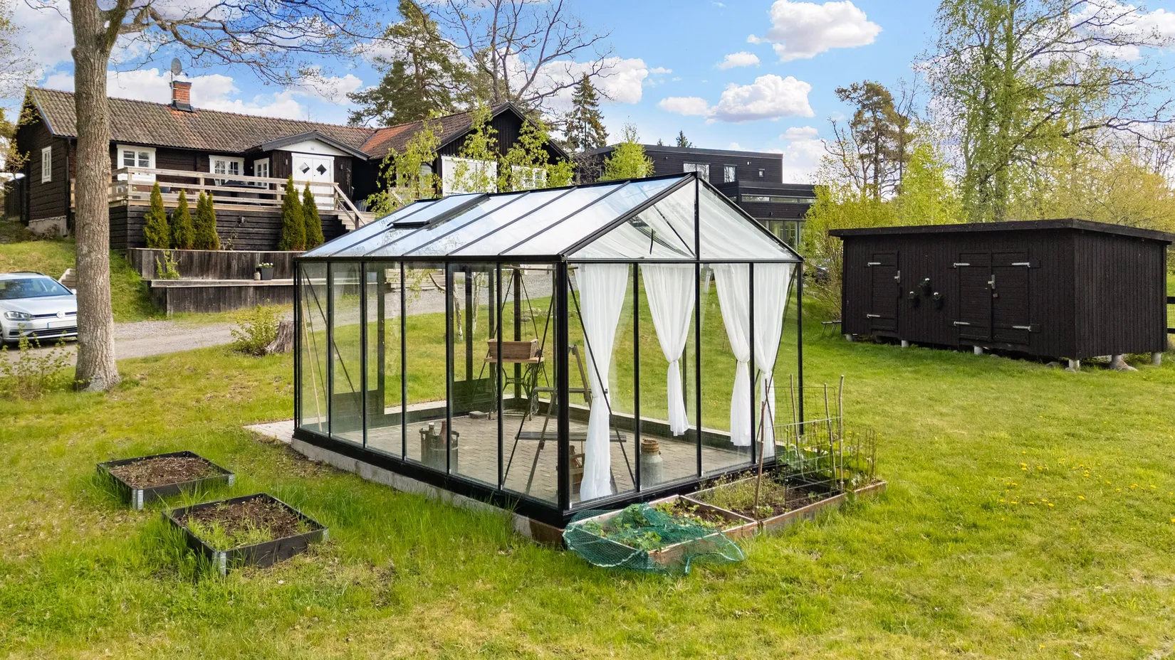 Villa, Hanstanäsvägen 61, Saltarö, Värmdö