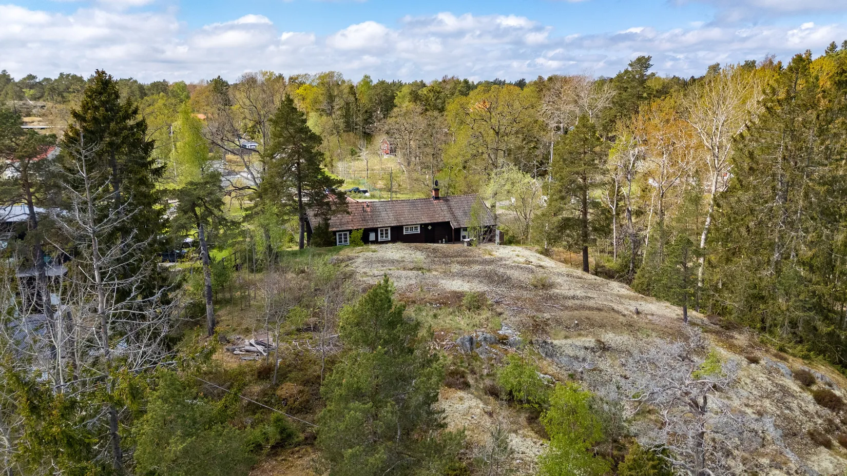 Villa, Hanstanäsvägen 61, Saltarö, Värmdö