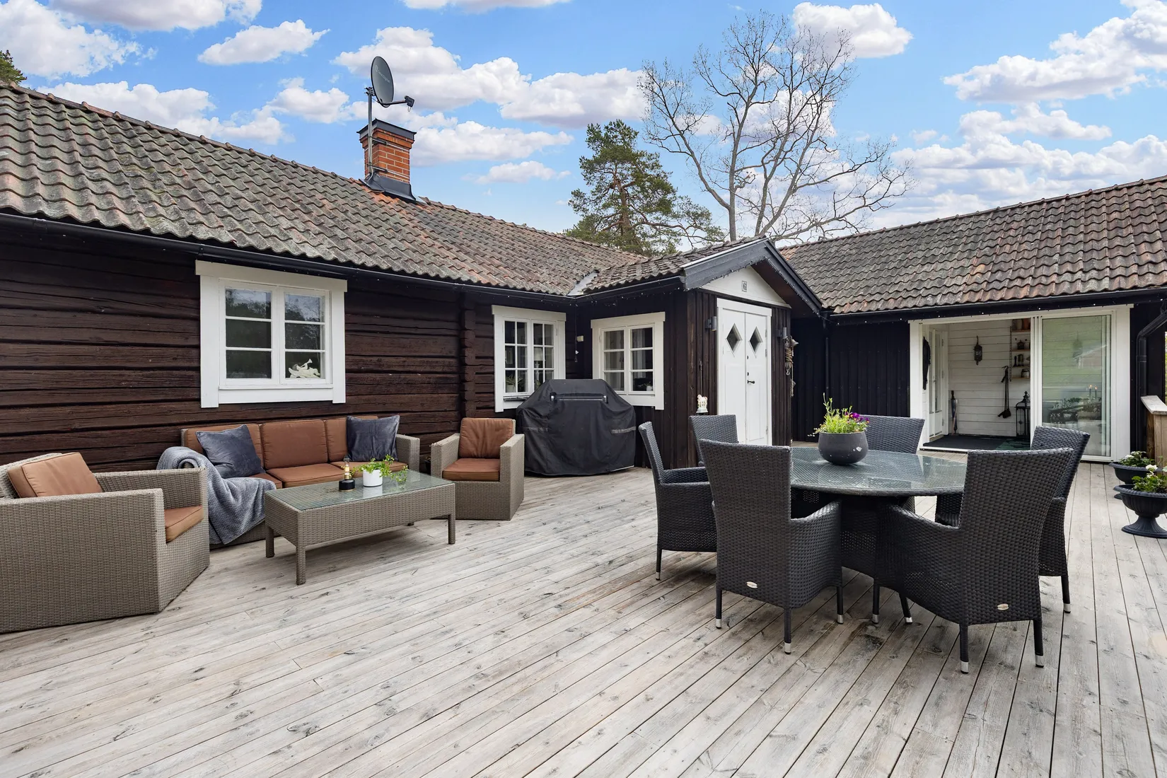 Villa, Hanstanäsvägen 61, Saltarö, Värmdö