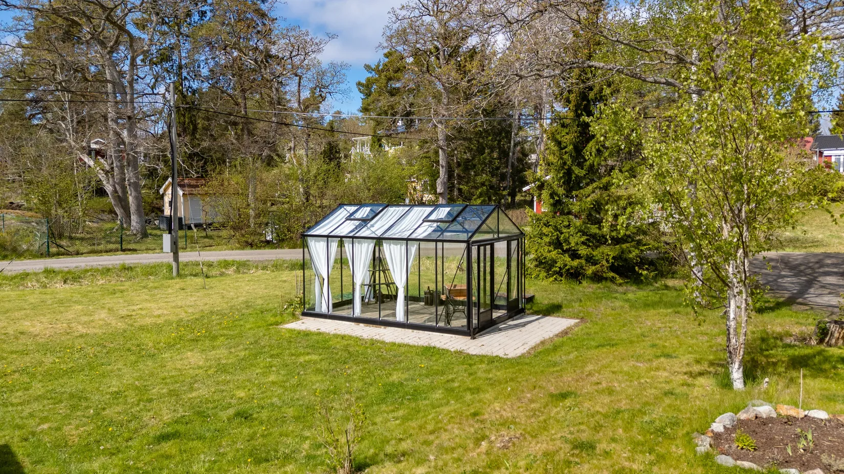 Villa, Hanstanäsvägen 61, Saltarö, Värmdö