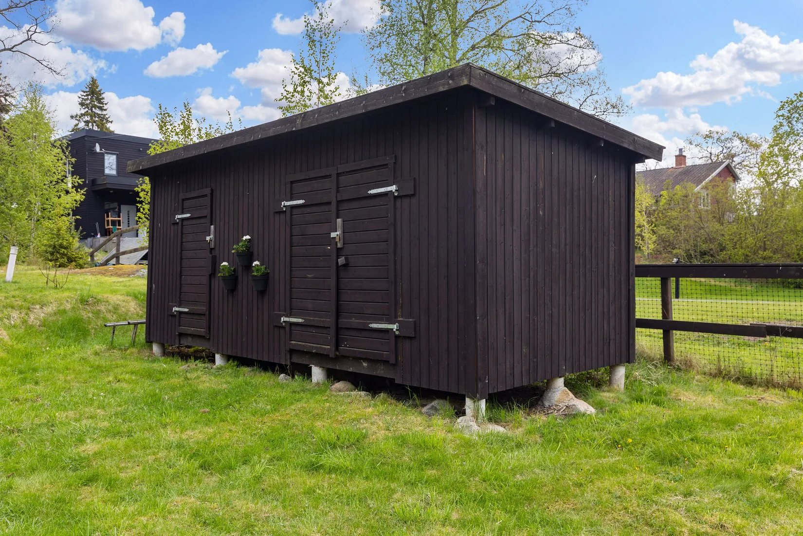 Villa, Hanstanäsvägen 61, Saltarö, Värmdö