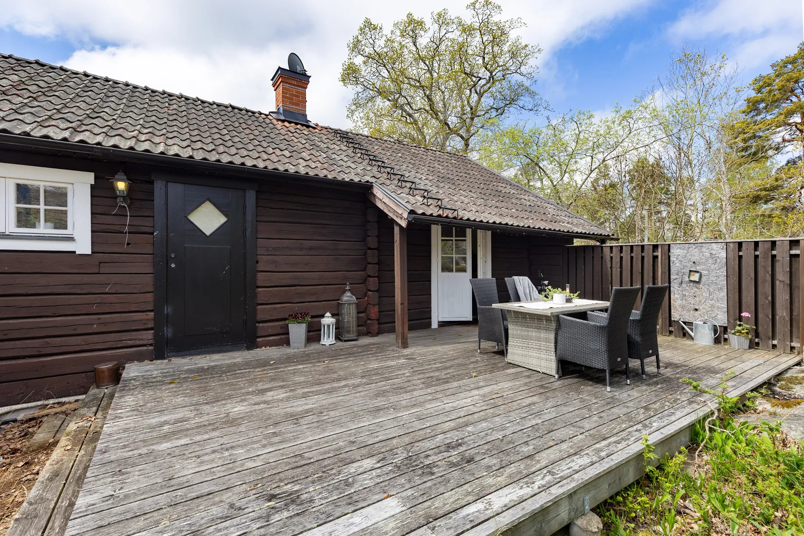 Villa, Hanstanäsvägen 61, Saltarö, Värmdö