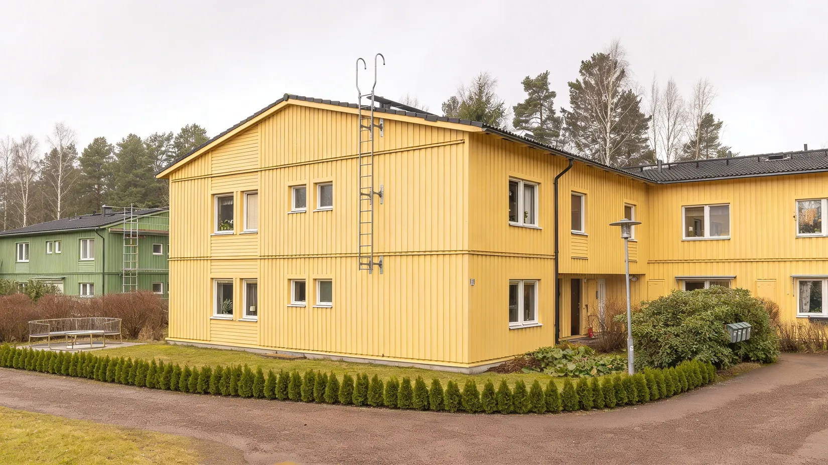 Bostadsrätt, Kantelegatan 21A, Kronoparken, Karlstad