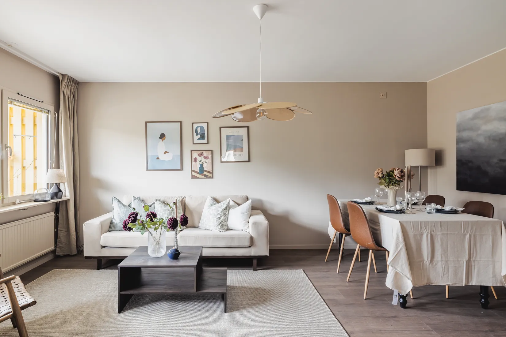 Bostadsrätt, Kantelegatan 21A, Kronoparken, Karlstad