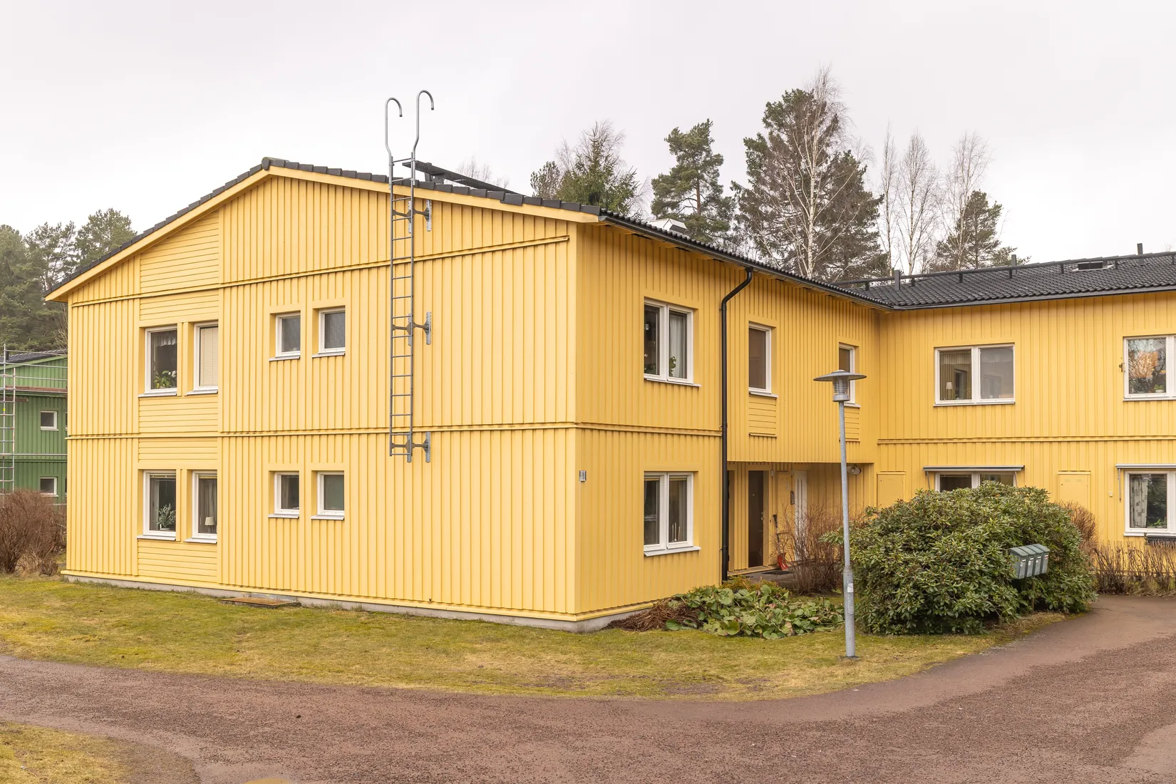 Bostadsrätt, Kantelegatan 21A, Kronoparken, Karlstad