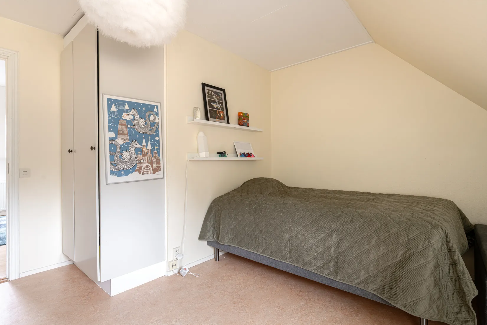 Villa, Radhus, Äppelstigen 30, Slagsta, Eskilstuna