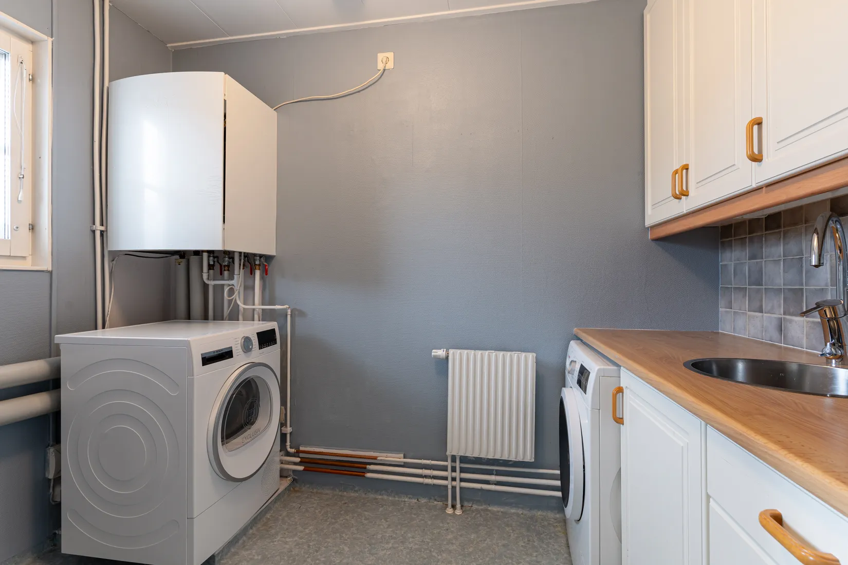 Villa, Radhus, Äppelstigen 30, Slagsta, Eskilstuna