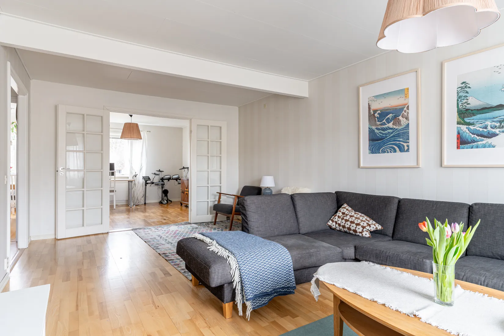 Villa, Radhus, Äppelstigen 30, Slagsta, Eskilstuna