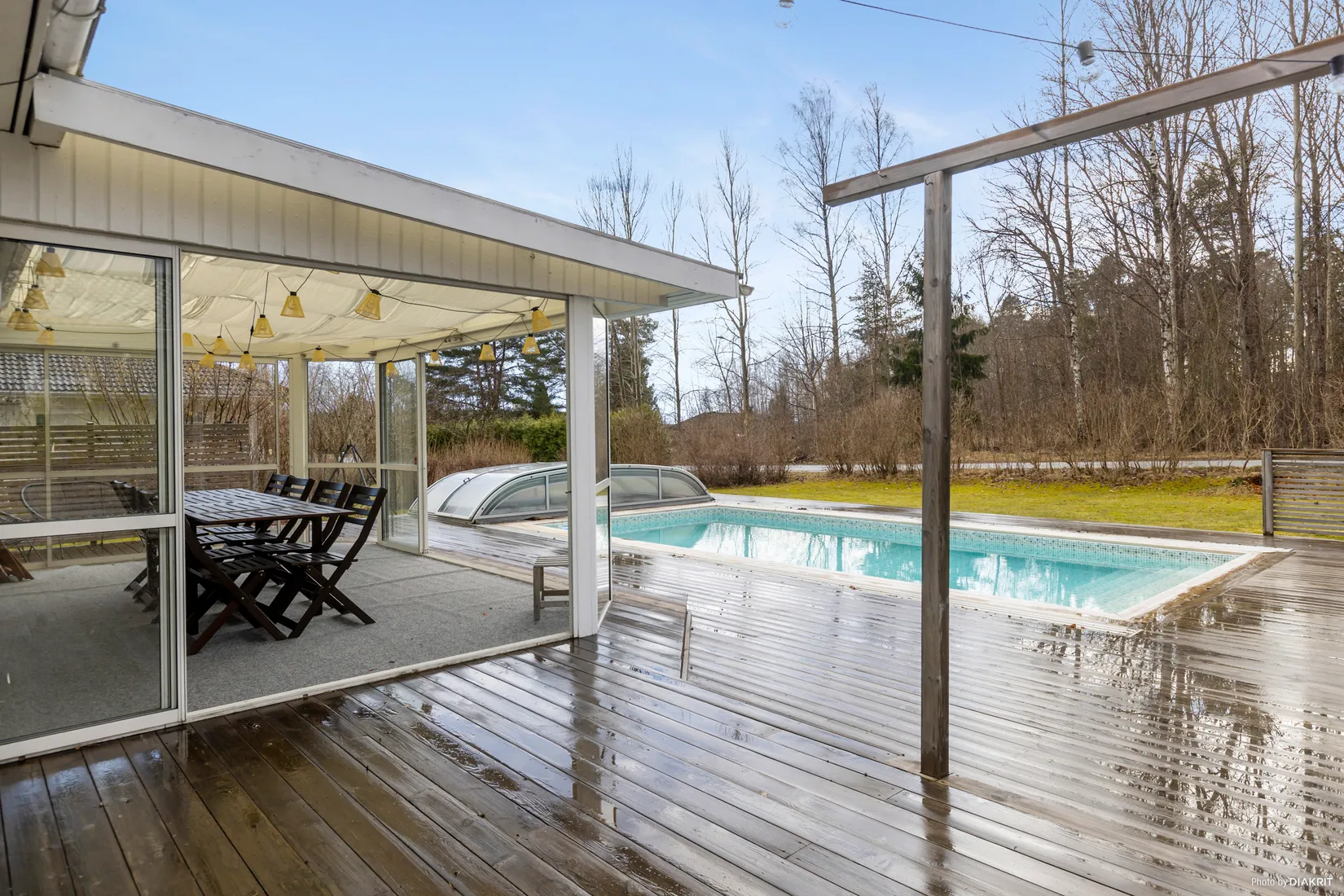 Villa, Silvervägen 4, Glanshammar, Örebro