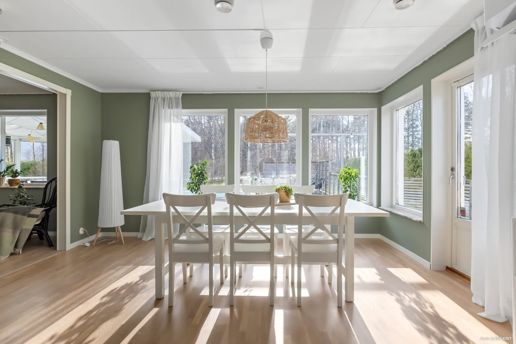 Villa, Silvervägen 4, Glanshammar, Örebro