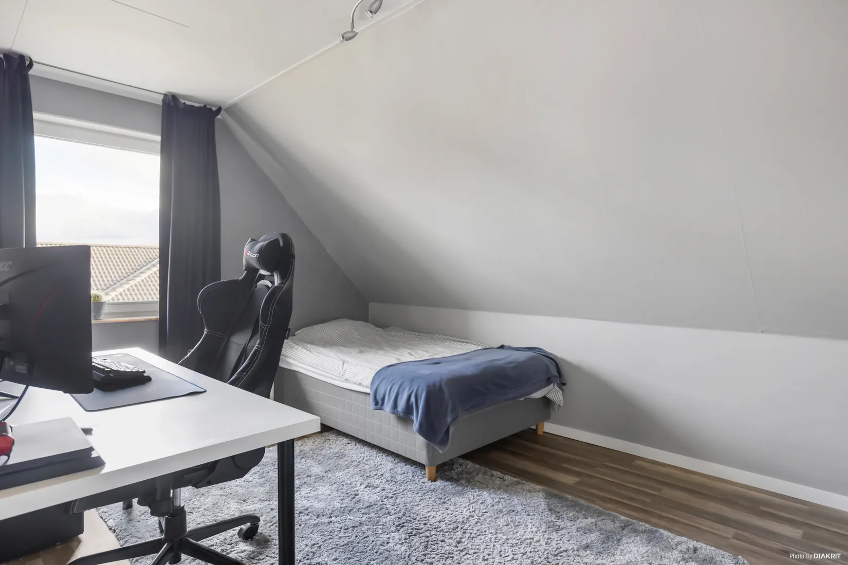 Villa, Silvervägen 4, Glanshammar, Örebro