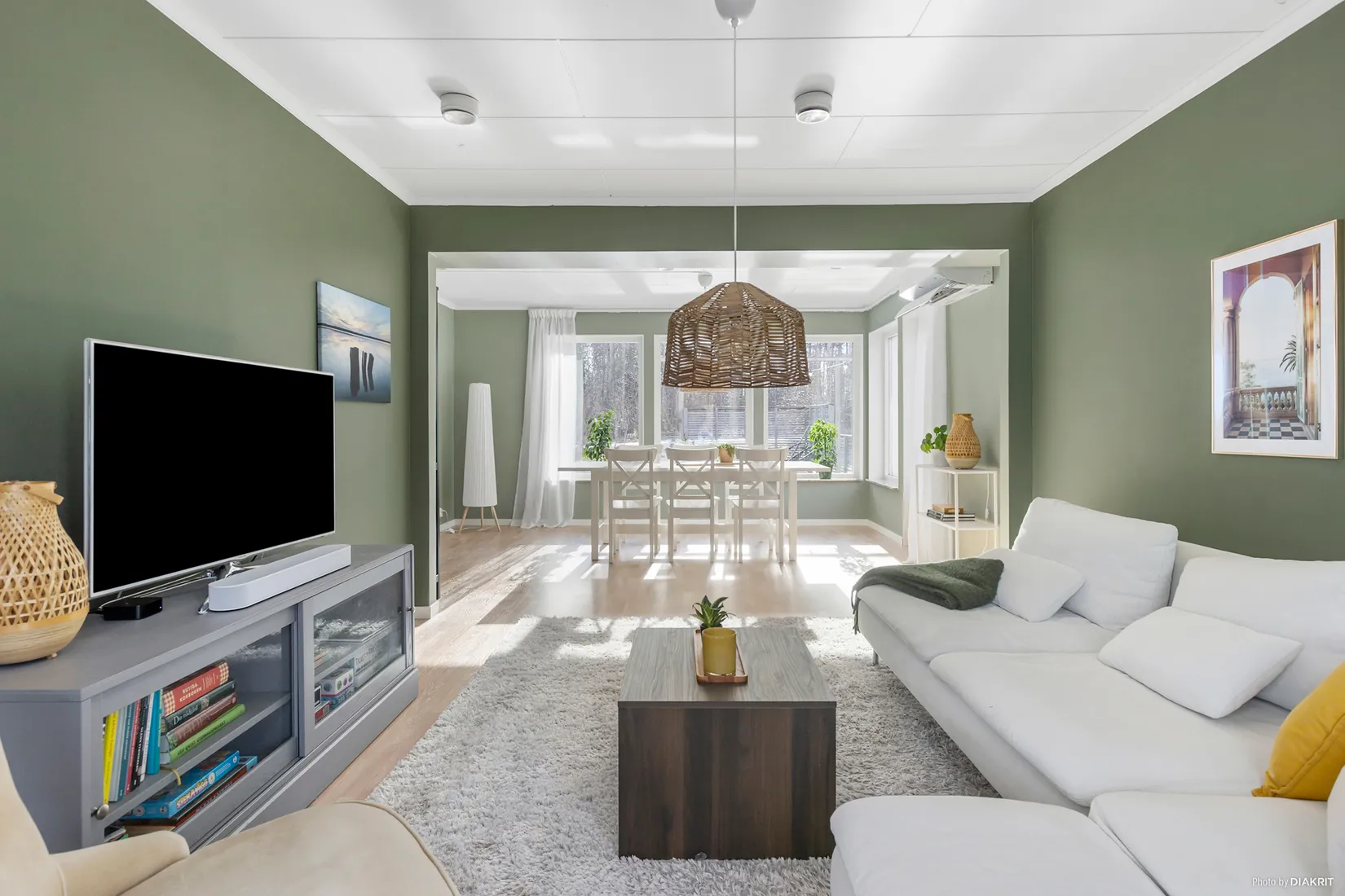 Villa, Silvervägen 4, Glanshammar, Örebro