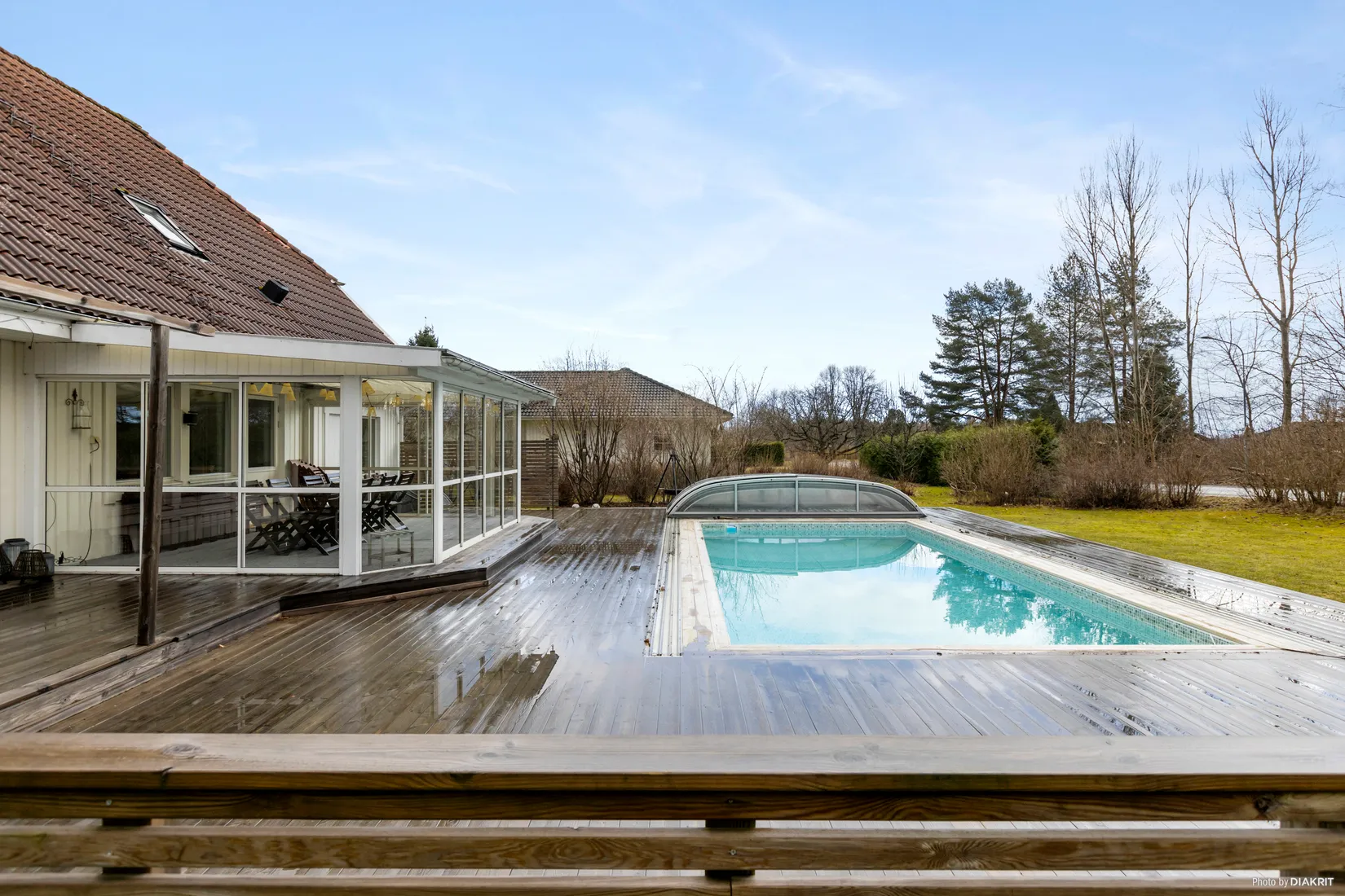 Villa, Silvervägen 4, Glanshammar, Örebro