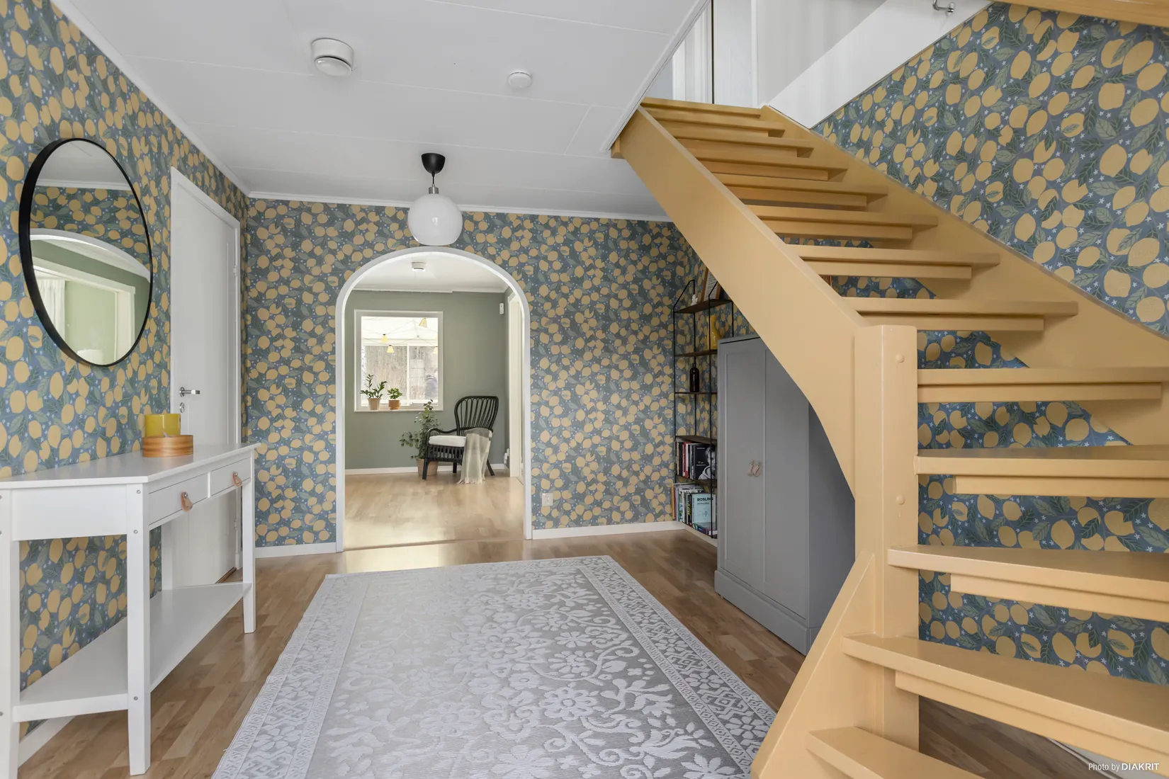 Villa, Silvervägen 4, Glanshammar, Örebro