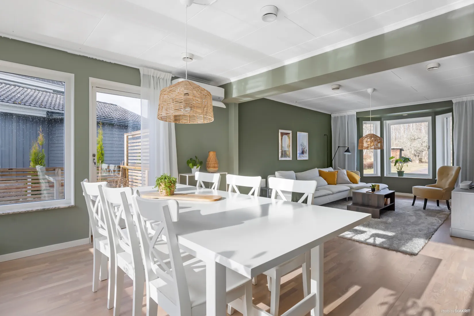 Villa, Silvervägen 4, Glanshammar, Örebro