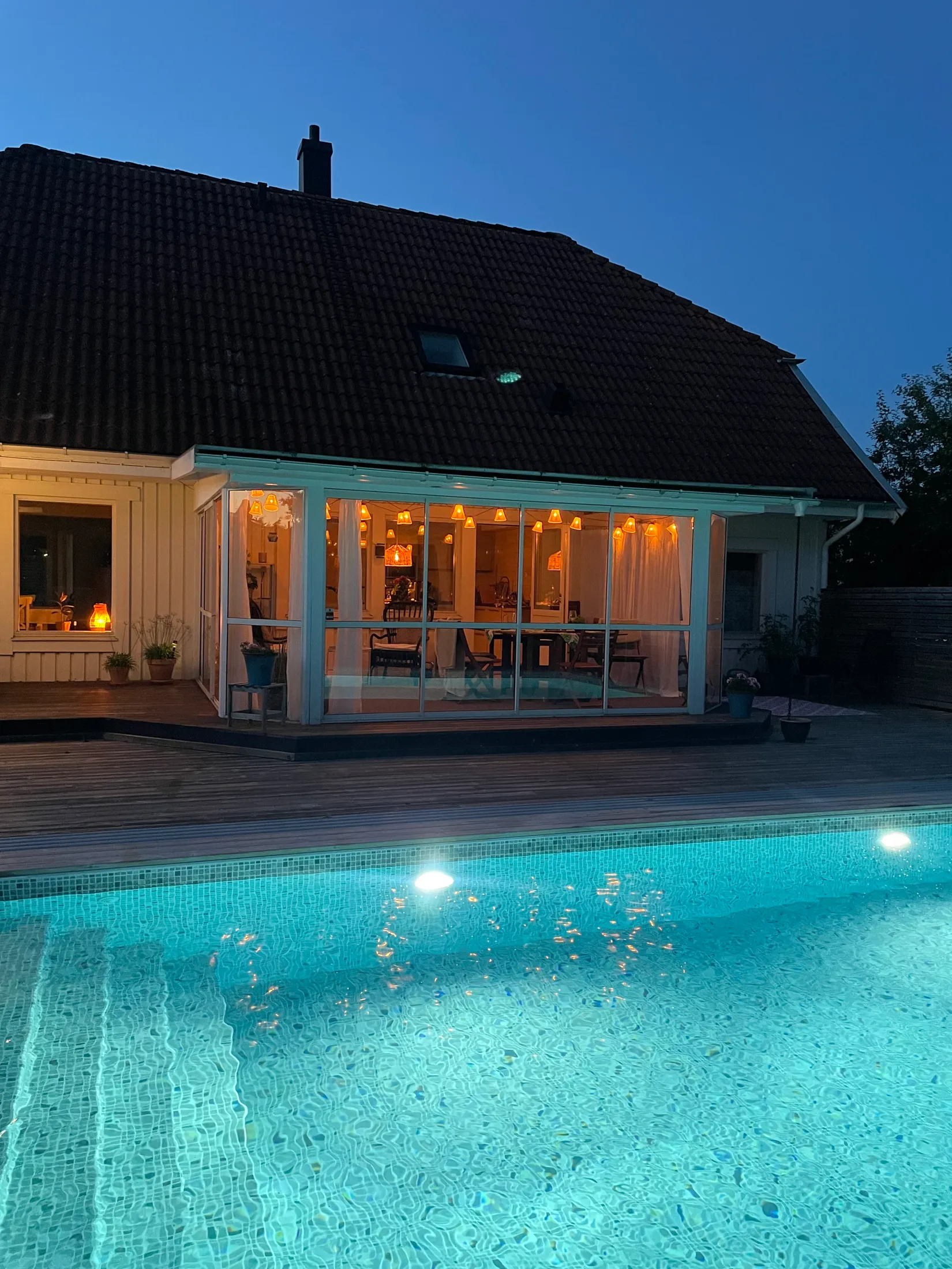 Villa, Silvervägen 4, Glanshammar, Örebro