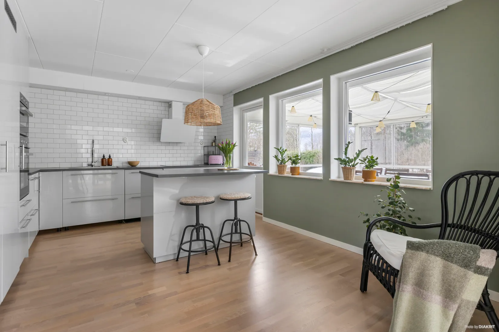 Villa, Silvervägen 4, Glanshammar, Örebro