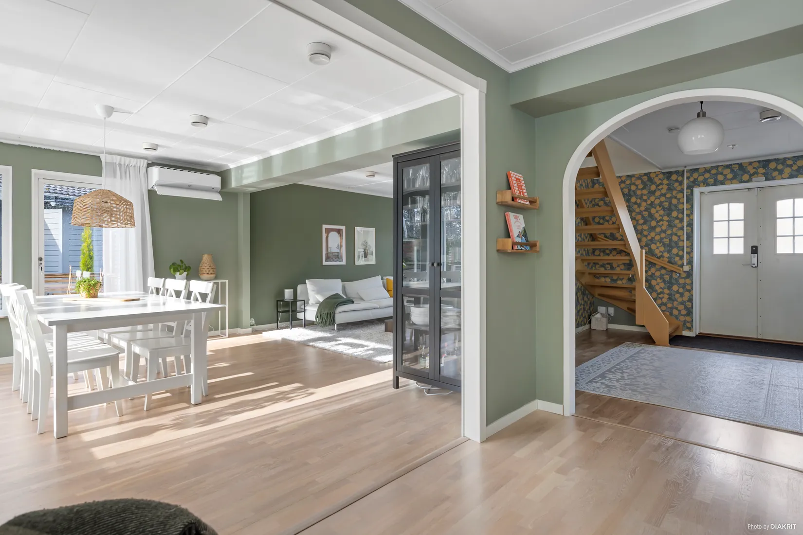 Villa, Silvervägen 4, Glanshammar, Örebro