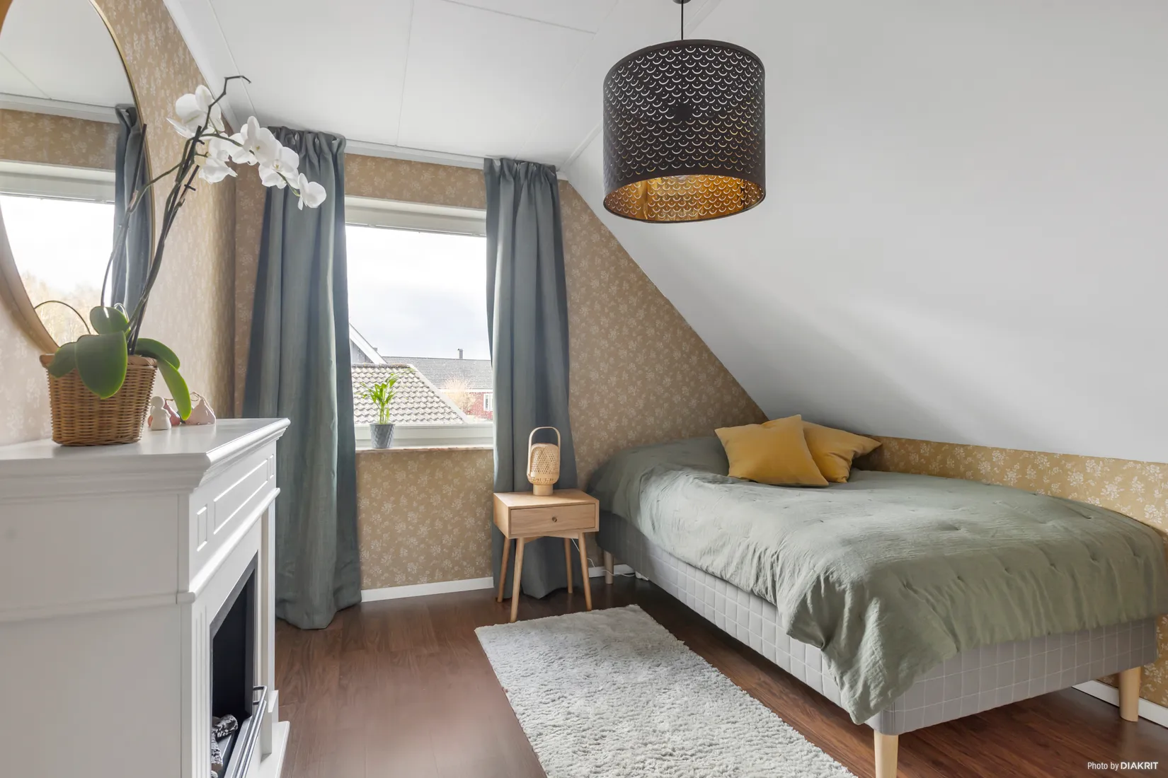 Villa, Silvervägen 4, Glanshammar, Örebro