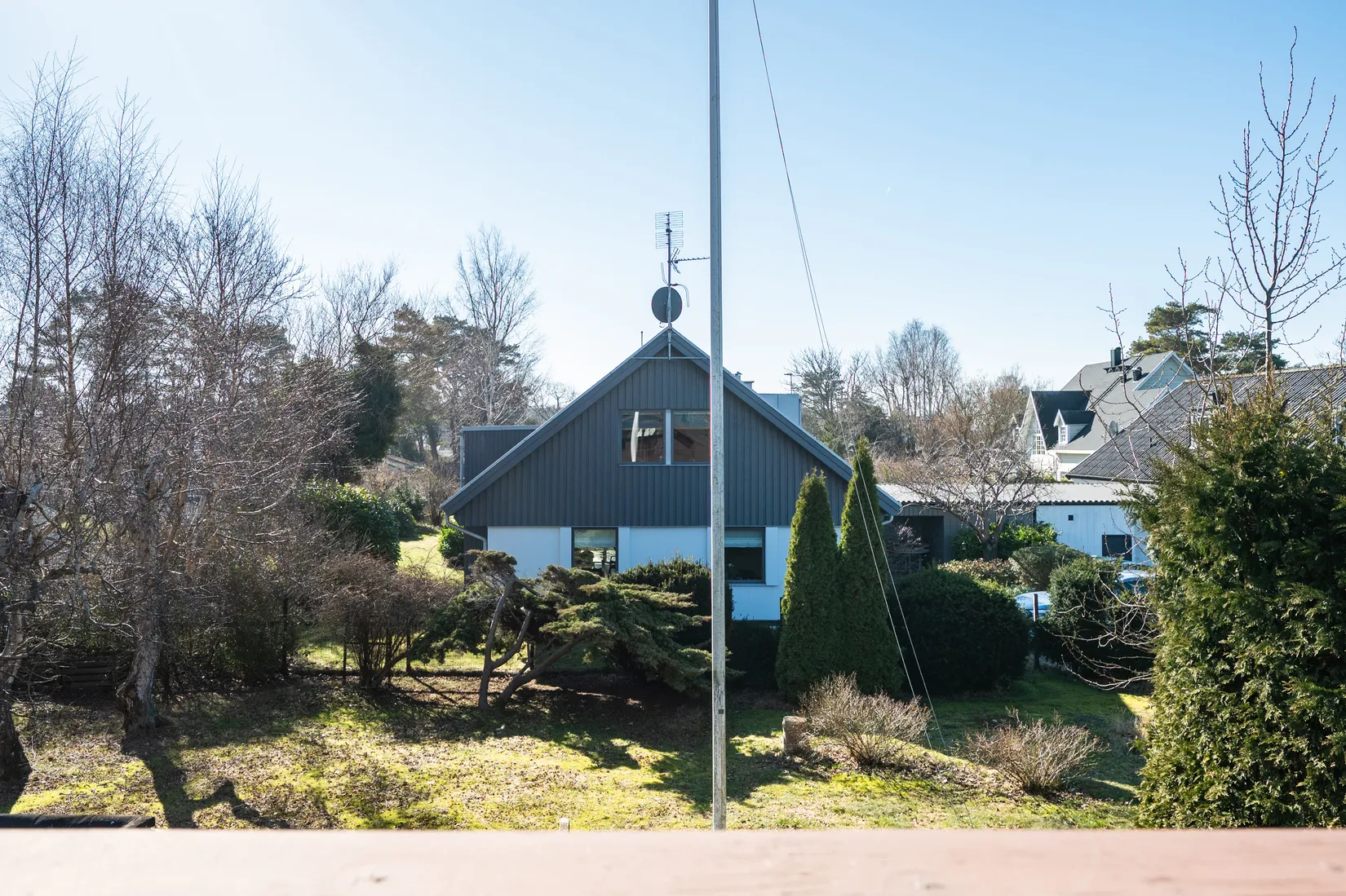 Villa, Vallgränd 1, Falsterbo, Vellinge