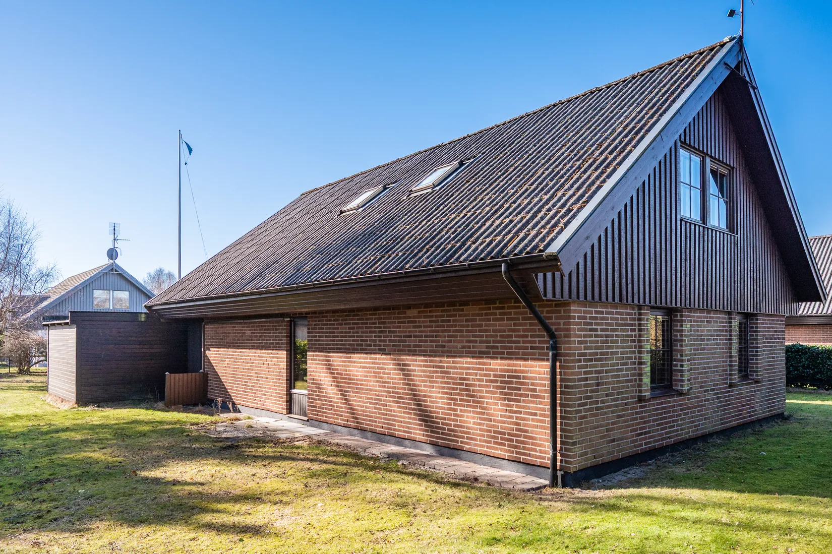 Villa, Vallgränd 1, Falsterbo, Vellinge