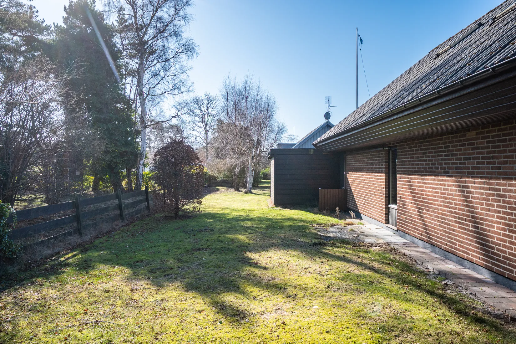 Villa, Vallgränd 1, Falsterbo, Vellinge