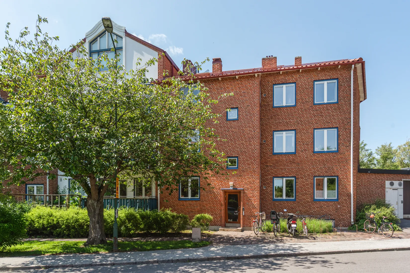 Bostadsrätt, Vintergatan 2A, Planetstaden, Lund