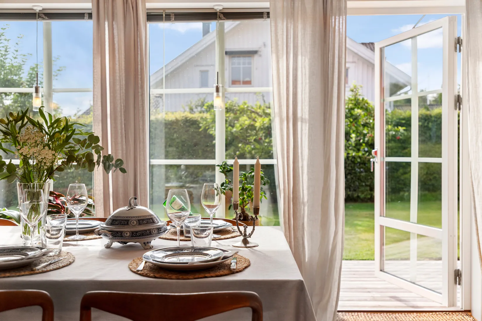 Villa, Granåsvägen 39, Kullavik, Kungsbacka